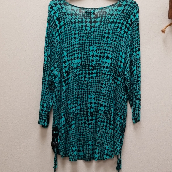 EUC 1X Croft&Barrow top - Picture 4 of 4